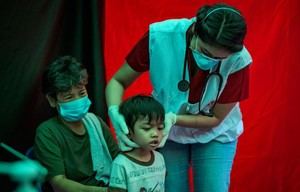 OMS podría aumentar el diagnóstico y tratamiento de tuberculosis en niños