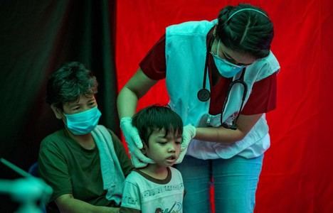 OMS podría aumentar el diagnóstico y tratamiento de tuberculosis en niños