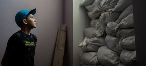 Ataques rusos con drones a civiles en Ucrania podrían ser crímenes de lesa humanidad