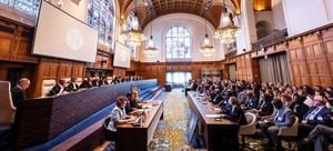 La Corte Internacional de Justicia afirma que los Estados deben actuar contra el cambio climático