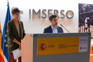 Derechos Sociales cifra en 739 millones el extra para dependencia entre julio y septiembre