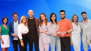 RTVE renueva sus magacines para mejorar la programación en directo de La 1