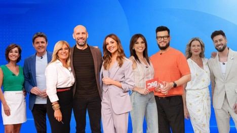 RTVE renueva sus magacines para mejorar la programación en directo de La 1