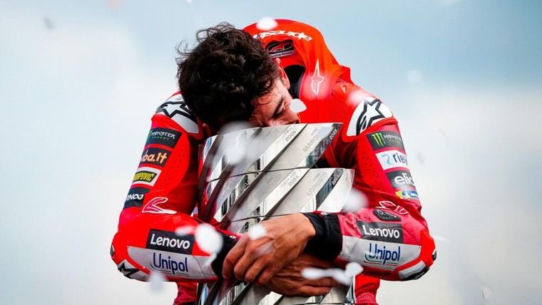 Marc Márquez: Regreso triunfal tras 2184 días fuera del podio en MotoGP