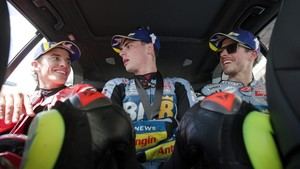 Charlas exclusivas detrás de cámaras en MotoGP durante el parón veraniego