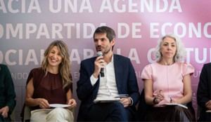Gobierno impulsa agenda para fortalecer la economía social en la cultura
