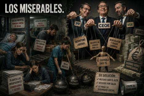LOS MISERABLES