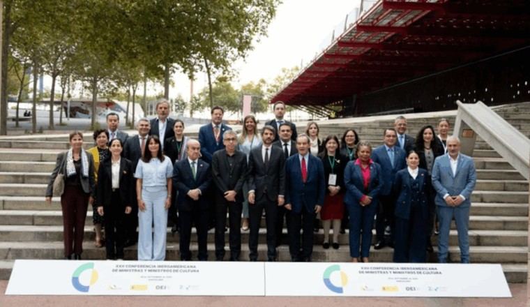 Iberoamérica actualiza su Carta Cultural para promover la equidad y derechos digitales