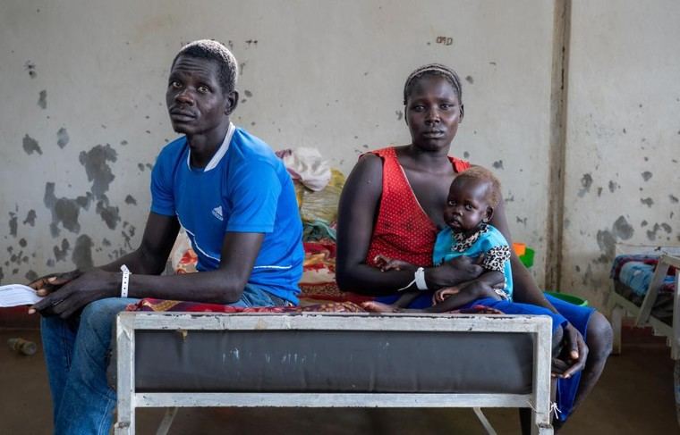 Crisis humanitaria en Gambella: recortes de ayuda ponen en riesgo a refugiados