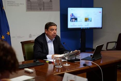 Planas presenta las prioridades de España para la presidencia de la UE en manos de Dinamarca