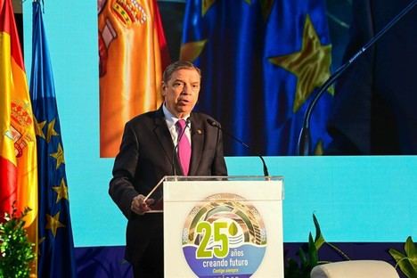 Planas destaca la necesidad de modernizar el regadío para un futuro sostenible