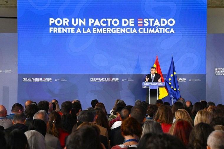 Planas destaca la importancia del sector primario en la lucha contra el cambio climático