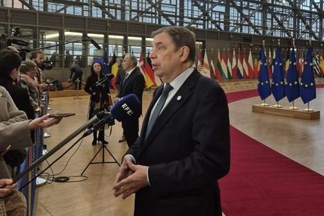 España defiende una PAC robusta y con presupuesto adecuado, según Luis Planas