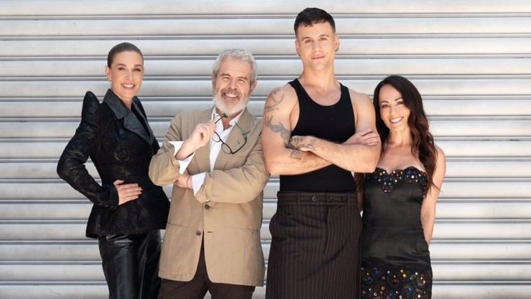 Luis De Javier se une como jurado a 'Maestros de la Costura Celebrity'