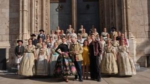 'Maestros de la Costura Celebrity' celebra la moda tradicional valenciana