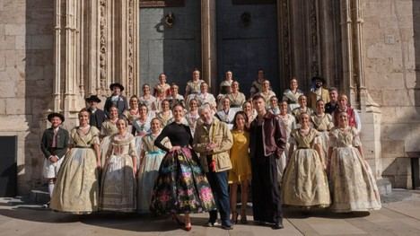'Maestros de la Costura Celebrity' celebra la moda tradicional valenciana