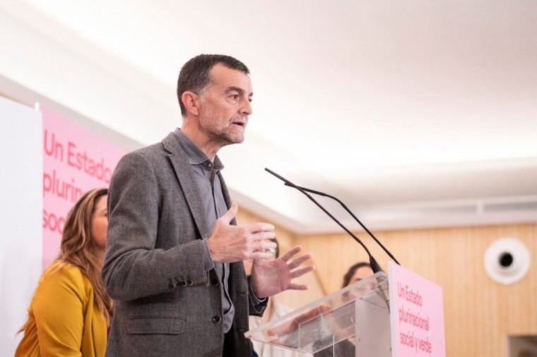 Maíllo: 'Un Gobierno debe presentar presupuestos como reflejo del contexto actual'