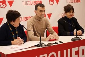 IU critica a PP, Junts y Vox por su acoso al Gobierno y sus intentos de rectificación