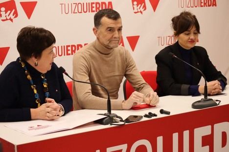IU critica a PP, Junts y Vox por su acoso al Gobierno y sus intentos de rectificación