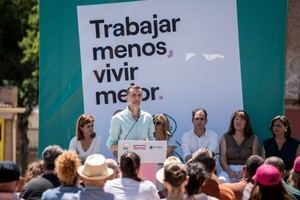 Maíllo urge a la izquierda a actuar ahora contra PP y Vox para frenar el avance del fascismo