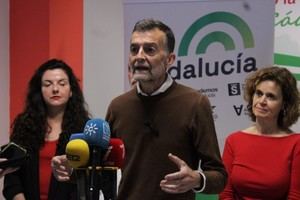 Maíllo impulsa ley en Cádiz para eliminar las 'listas negras' laborales