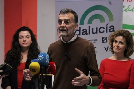 Maíllo impulsa ley en Cádiz para eliminar las 'listas negras' laborales