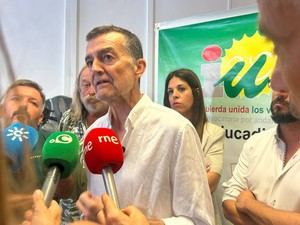 Maíllo denuncia que la violencia en Torre Pacheco evidencia la organización de la extrema derecha