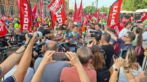 Maíllo critica duramente la instrucción del juez Peinado en el caso de Begoña Gómez