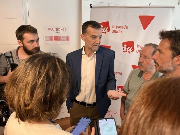 Maíllo destaca la importancia de la comparecencia de Sánchez el 9 de julio para revitalizar la legislatura
