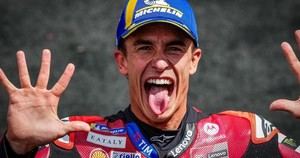 Marc Márquez gana en Sachsenring y se acerca a la cima del Mundial