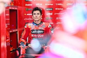 Márquez se perderá las próximas carreras en Australia y Malasia por lesión