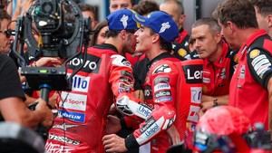Márquez analiza los retos de Bagnaia y el impacto en su confianza