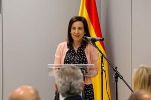 Margarita Robles lanza 'Numant-IA', un centro tecnológico clave para la defensa en Soria