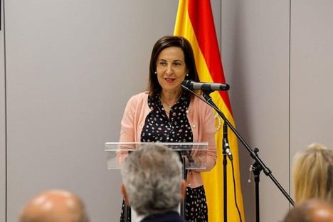 Margarita Robles lanza 'Numant-IA', un centro tecnológico clave para la defensa en Soria