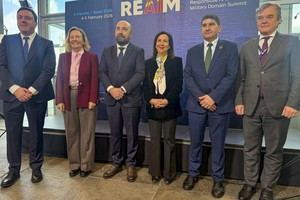 Robles destaca la necesidad de ética en la inteligencia artificial militar