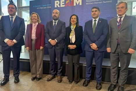 Robles destaca la necesidad de ética en la inteligencia artificial militar