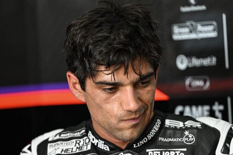 Martín se pierde el GP de Tailandia por lesión en la mano