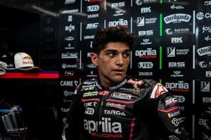 Jorge Martín se alista para volver a MotoGP con un ensayo en Misano