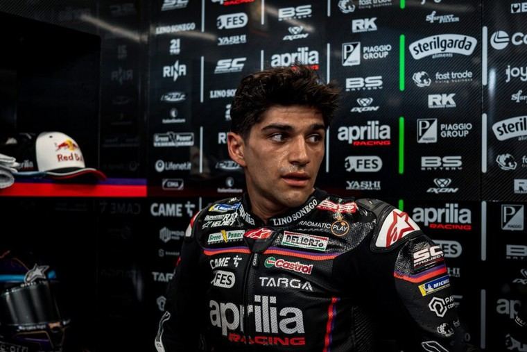 Jorge Martín se alista para volver a MotoGP con un ensayo en Misano