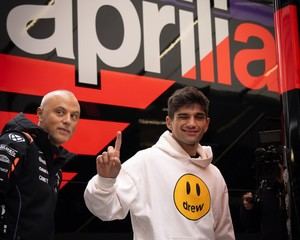 Jorge Martín regresa a la competición en el Gran Premio de Qatar