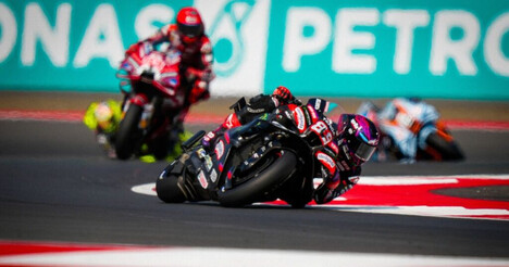 Martín y Márquez: Tensión máxima con solo dos puntos de diferencia en el Mundial