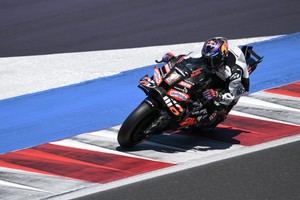 Jorge Martín regresa a MotoGP en el test de Misano