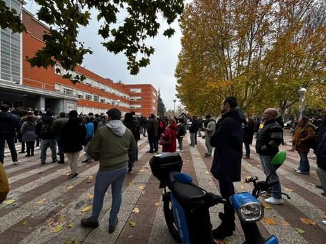 Más de 152.000 aspirantes compiten por 18.000 empleos públicos en España