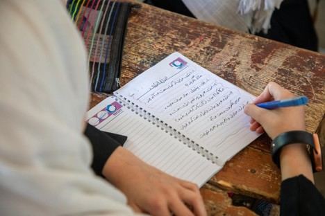 Más de 2,2 millones de niñas afganas sin acceso a la educación por cuarto año consecutivo