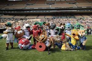 Éxito rotundo en Sevilla con más de 3.200 asistentes en la III edición de LALIGA de las Mascotas