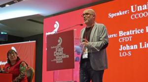 CCOO considera que Europa necesita más integración para evitar la irrelevancia