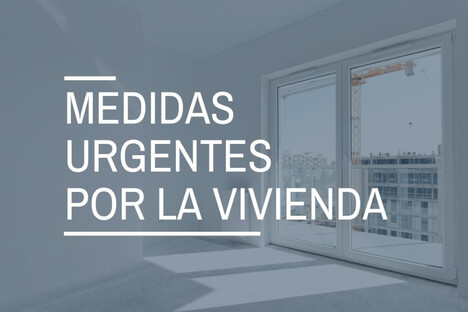 Gobierno aprueba medidas urgentes para garantizar el derecho a la vivienda