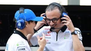Mekies elogia la destacada temporada de Tsunoda y su potencial para Red Bull
