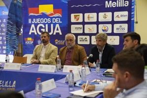 Melilla se posiciona como líder en Deportes de Agua con un simposio clave para las federaciones nacionales