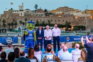Melilla se consolida como destino deportivo con los Juegos del Agua